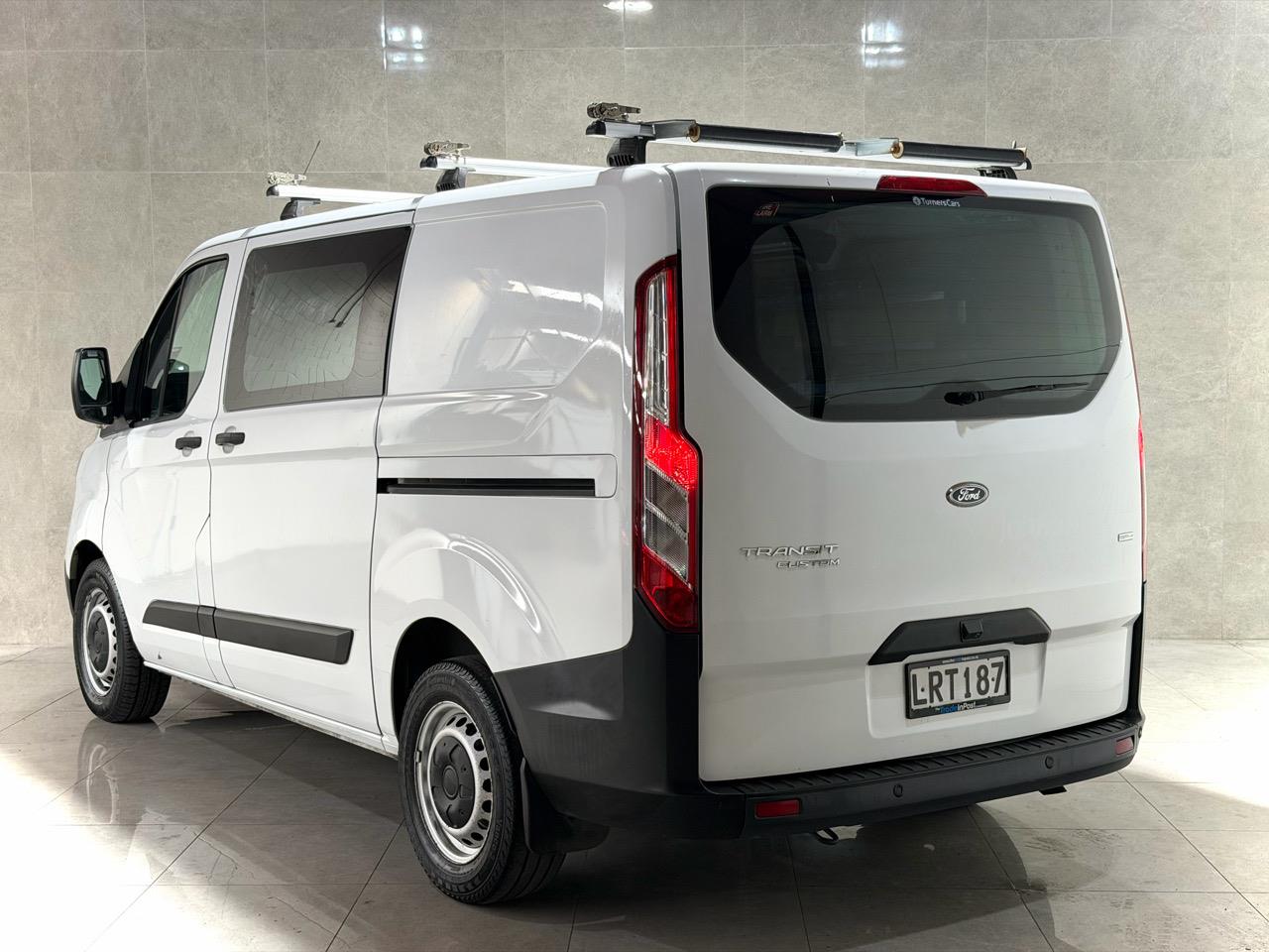 2018 Ford Transit
