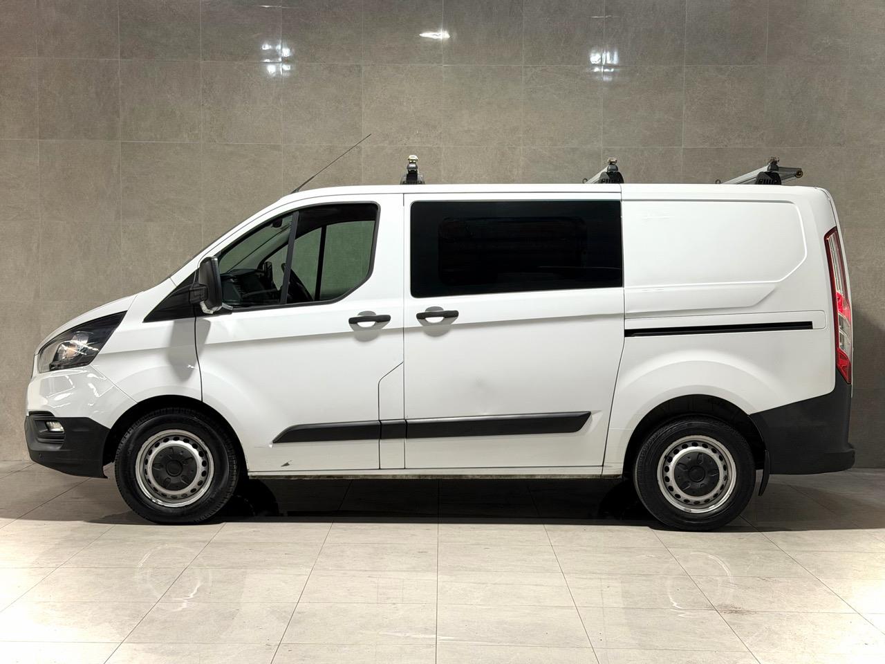 2018 Ford Transit