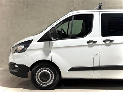 2018 Ford Transit - Thumbnail