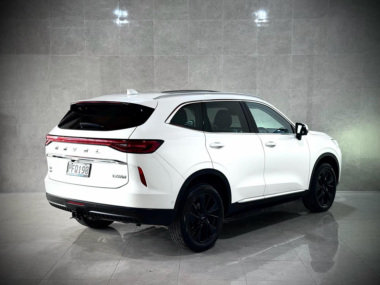 2022 Haval H6