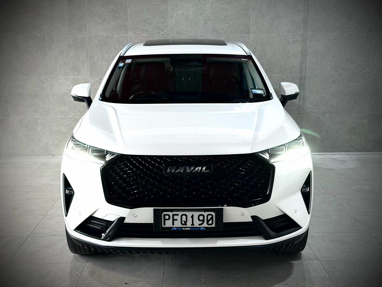 2022 Haval H6