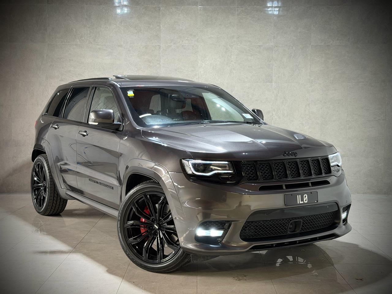2019 Jeep Grand Cherokee