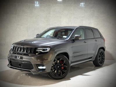 2019 Jeep Grand Cherokee - Thumbnail