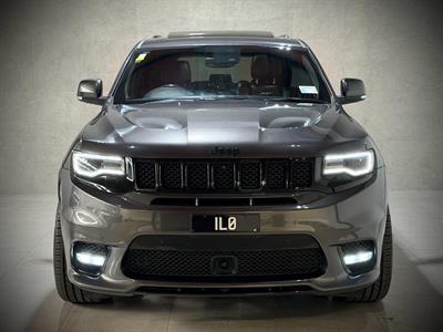 2019 Jeep Grand Cherokee - Thumbnail