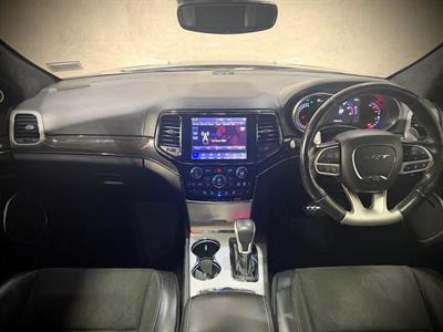 2019 Jeep Grand Cherokee - Thumbnail