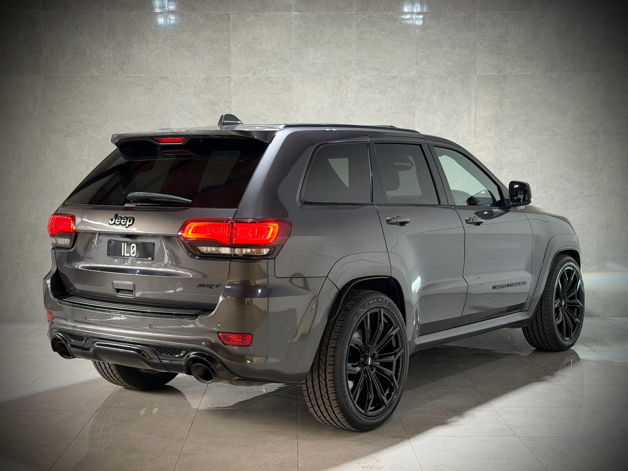 2019 Jeep Grand Cherokee