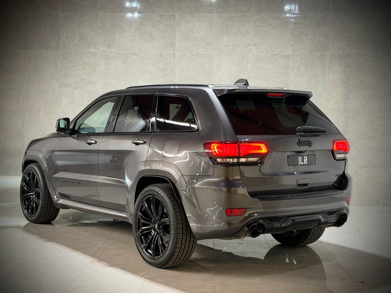 2019 Jeep Grand Cherokee