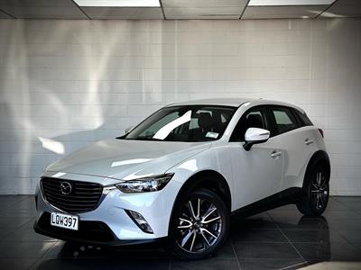 2018 Mazda CX-3 - Thumbnail