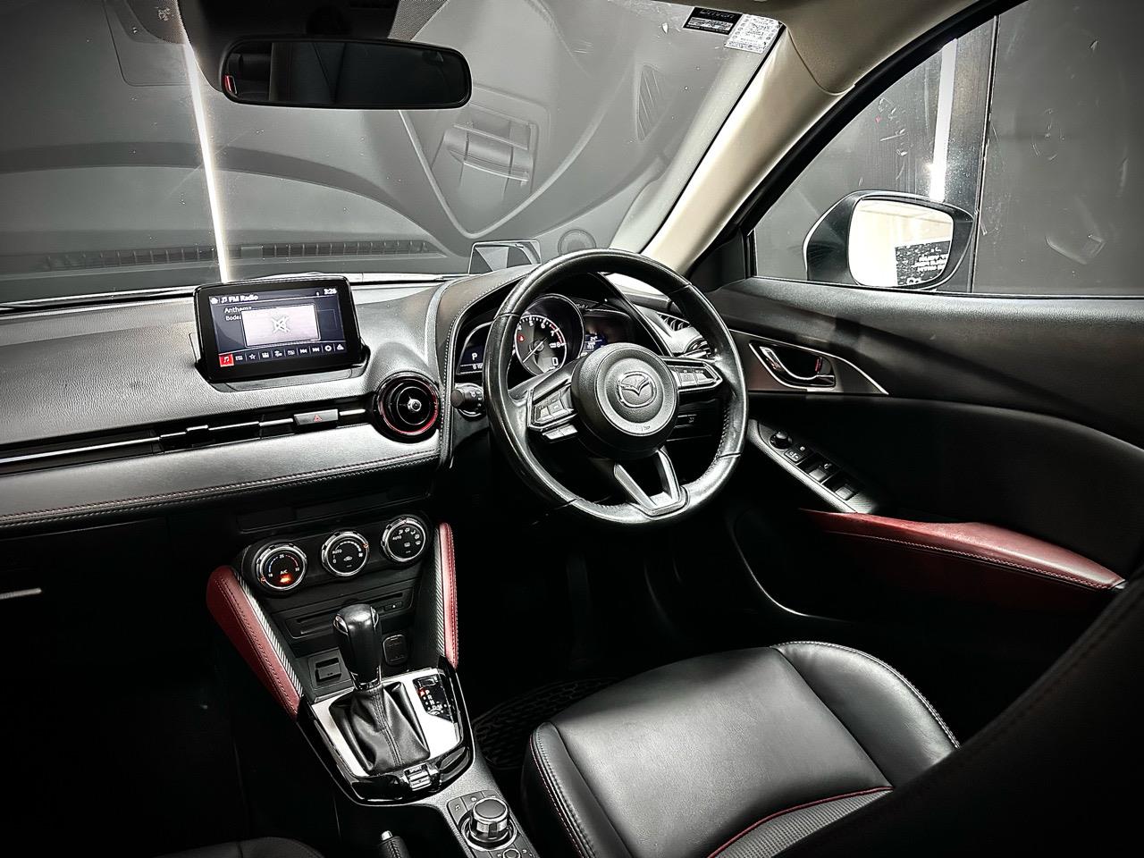 2018 Mazda CX-3