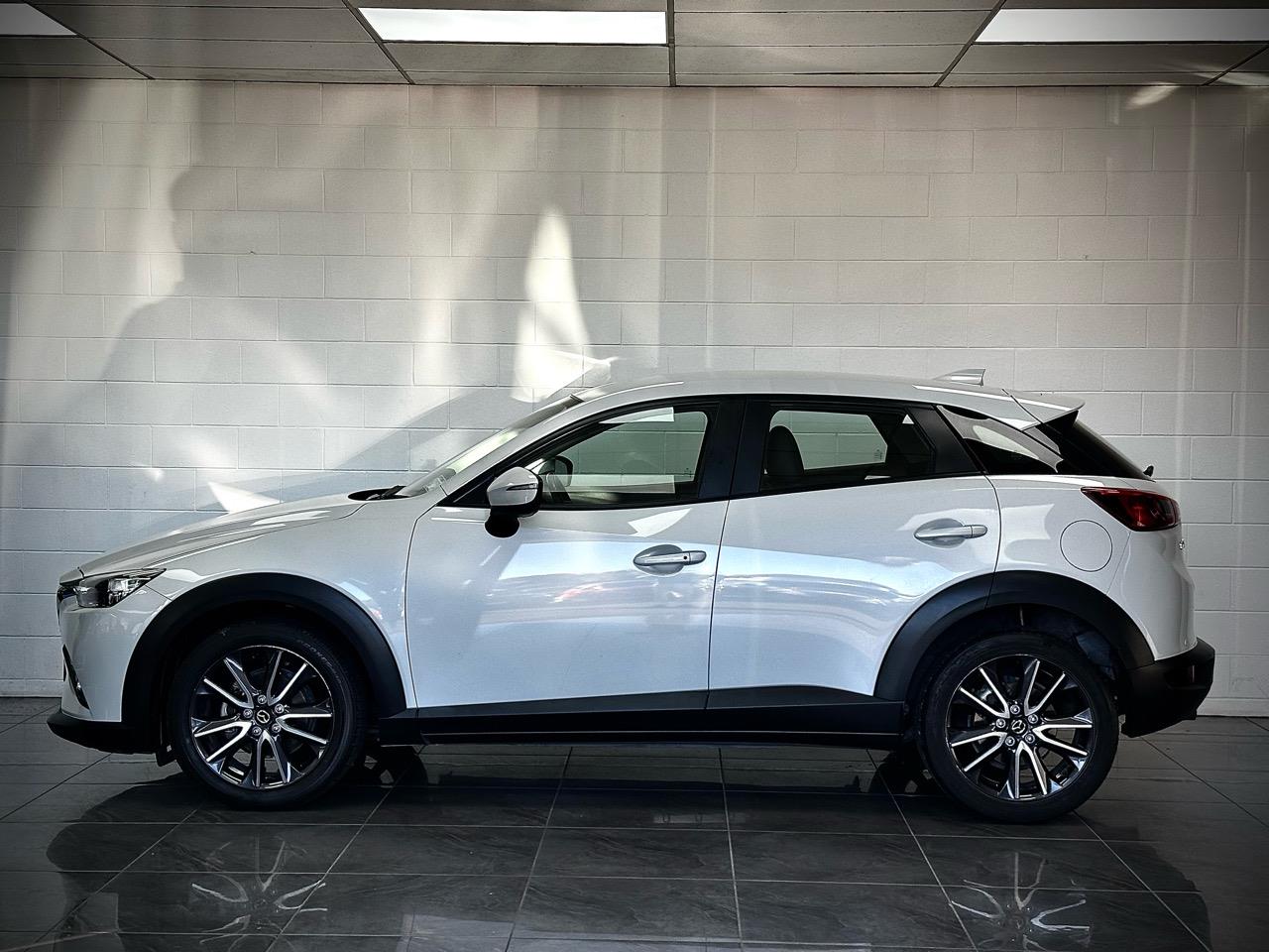2018 Mazda CX-3