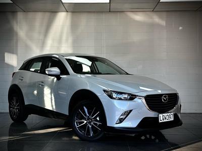 2018 Mazda CX-3 - Thumbnail