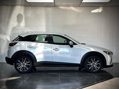2018 Mazda CX-3 - Thumbnail