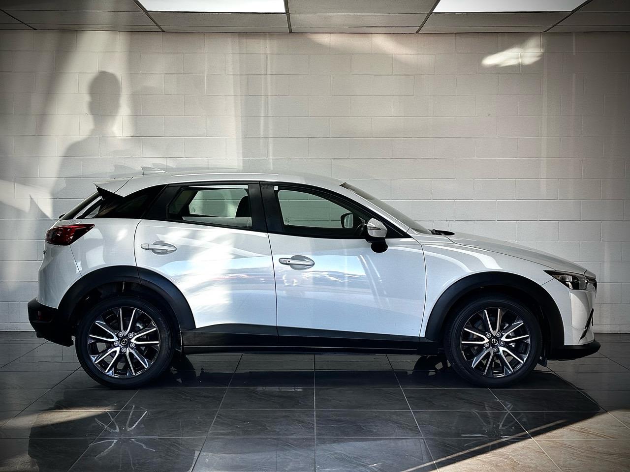 2018 Mazda CX-3