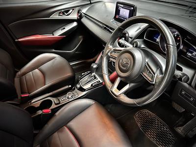 2018 Mazda CX-3 - Thumbnail