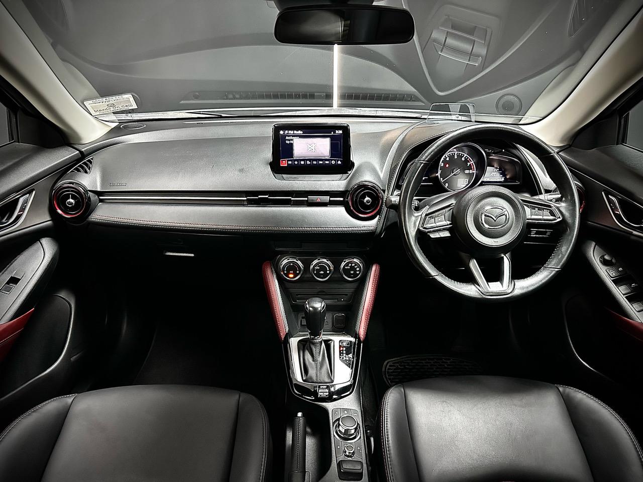 2018 Mazda CX-3
