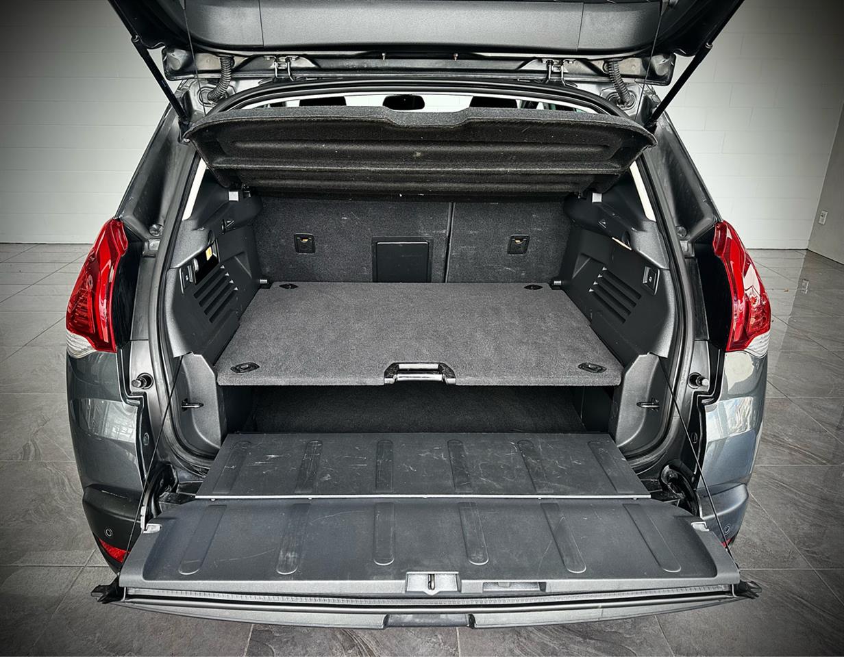 2016 Peugeot 3008