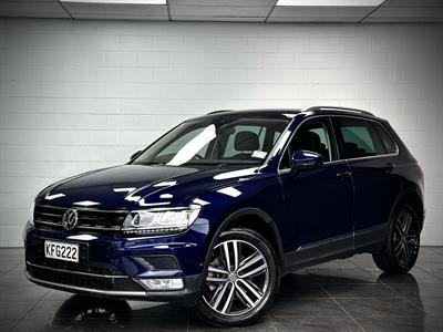 2016 Volkswagen Tiguan - Thumbnail