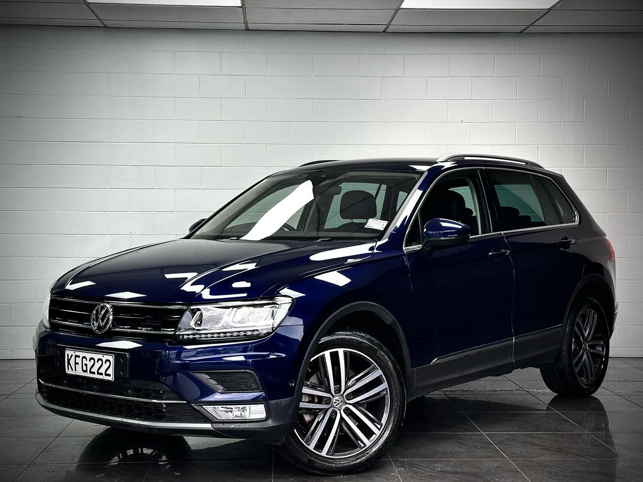 2016 Volkswagen Tiguan