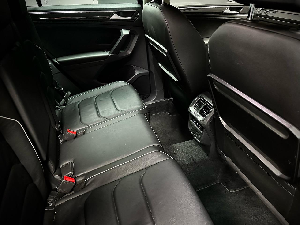 2016 Volkswagen Tiguan