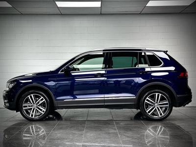 2016 Volkswagen Tiguan - Thumbnail