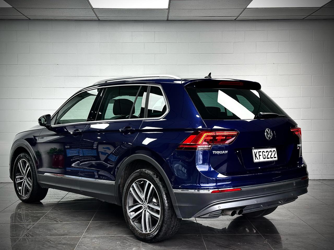 2016 Volkswagen Tiguan