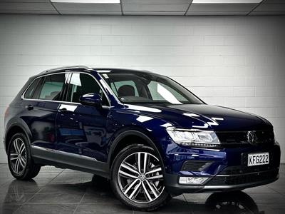 2016 Volkswagen Tiguan - Thumbnail