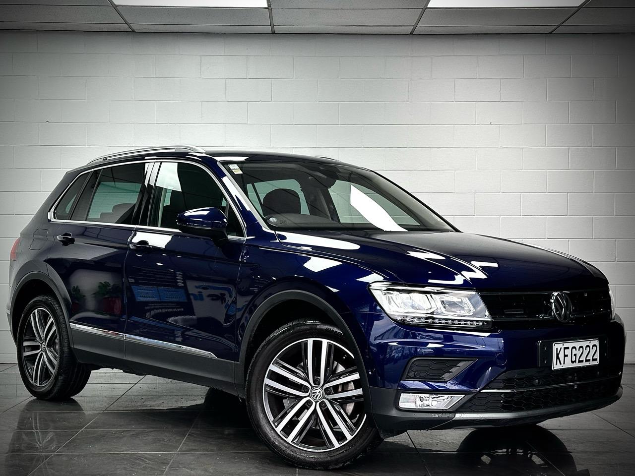 2016 Volkswagen Tiguan