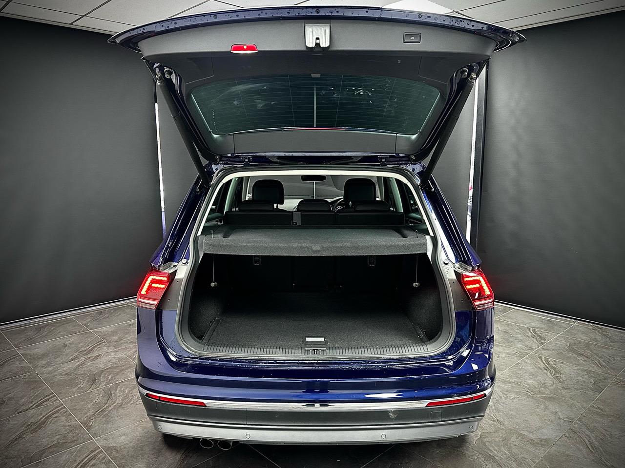 2016 Volkswagen Tiguan
