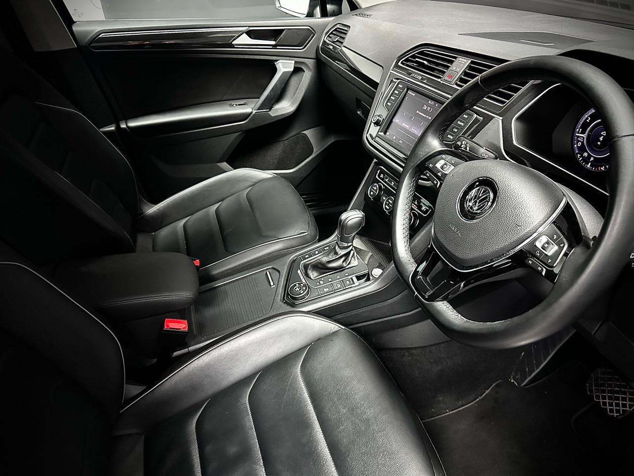 2016 Volkswagen Tiguan