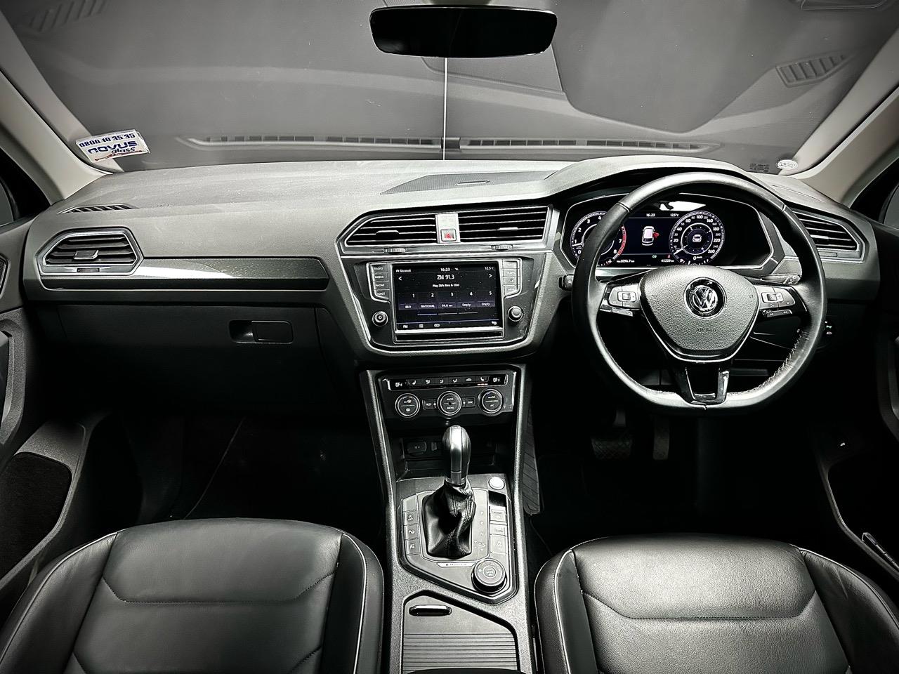 2016 Volkswagen Tiguan
