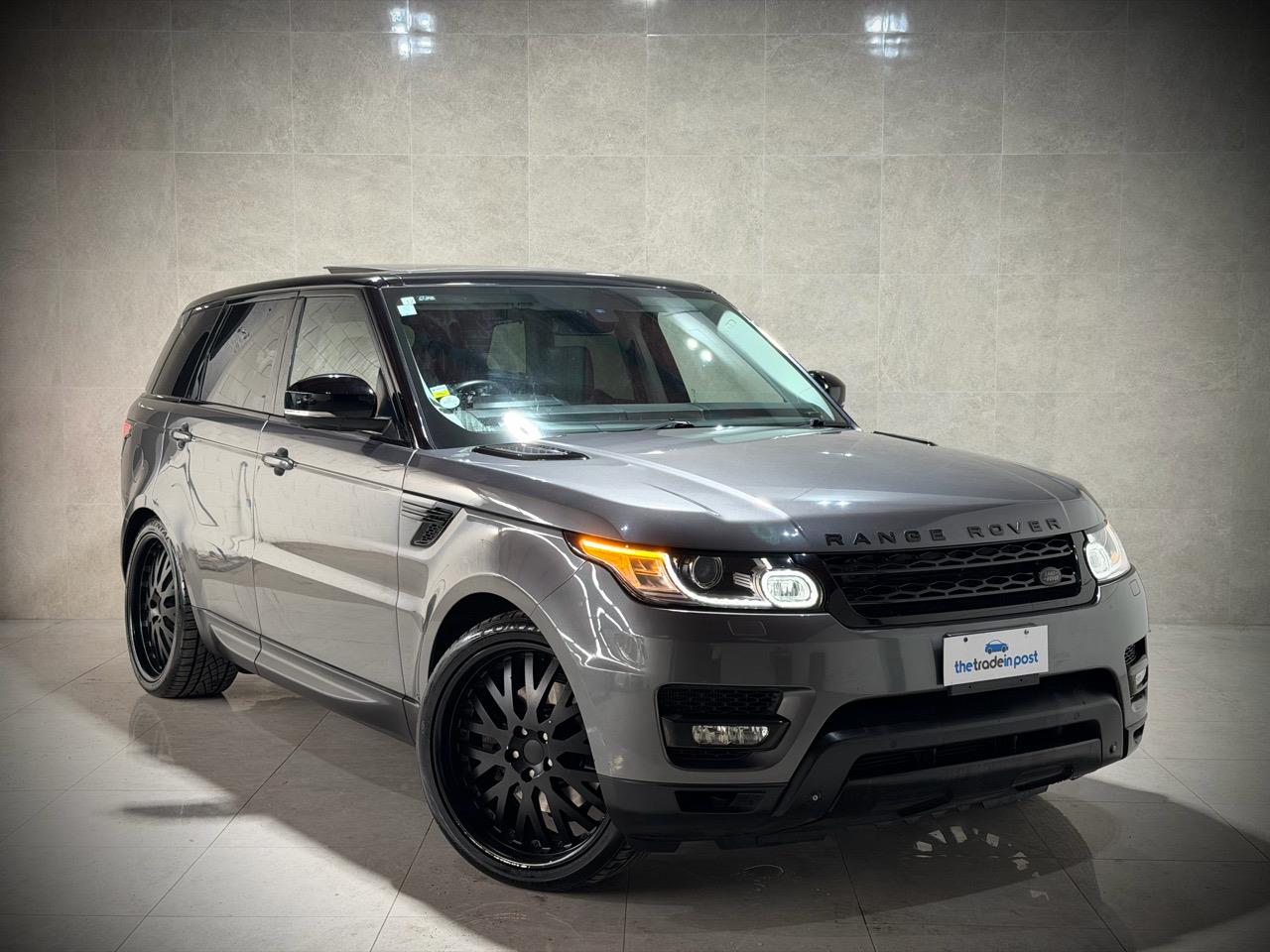 2014 Land Rover Range Rover Sport
