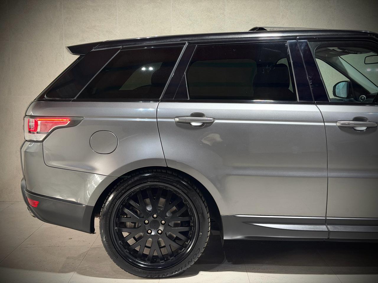 2014 Land Rover Range Rover Sport