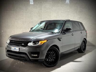 2014 Land Rover Range Rover Sport - Thumbnail