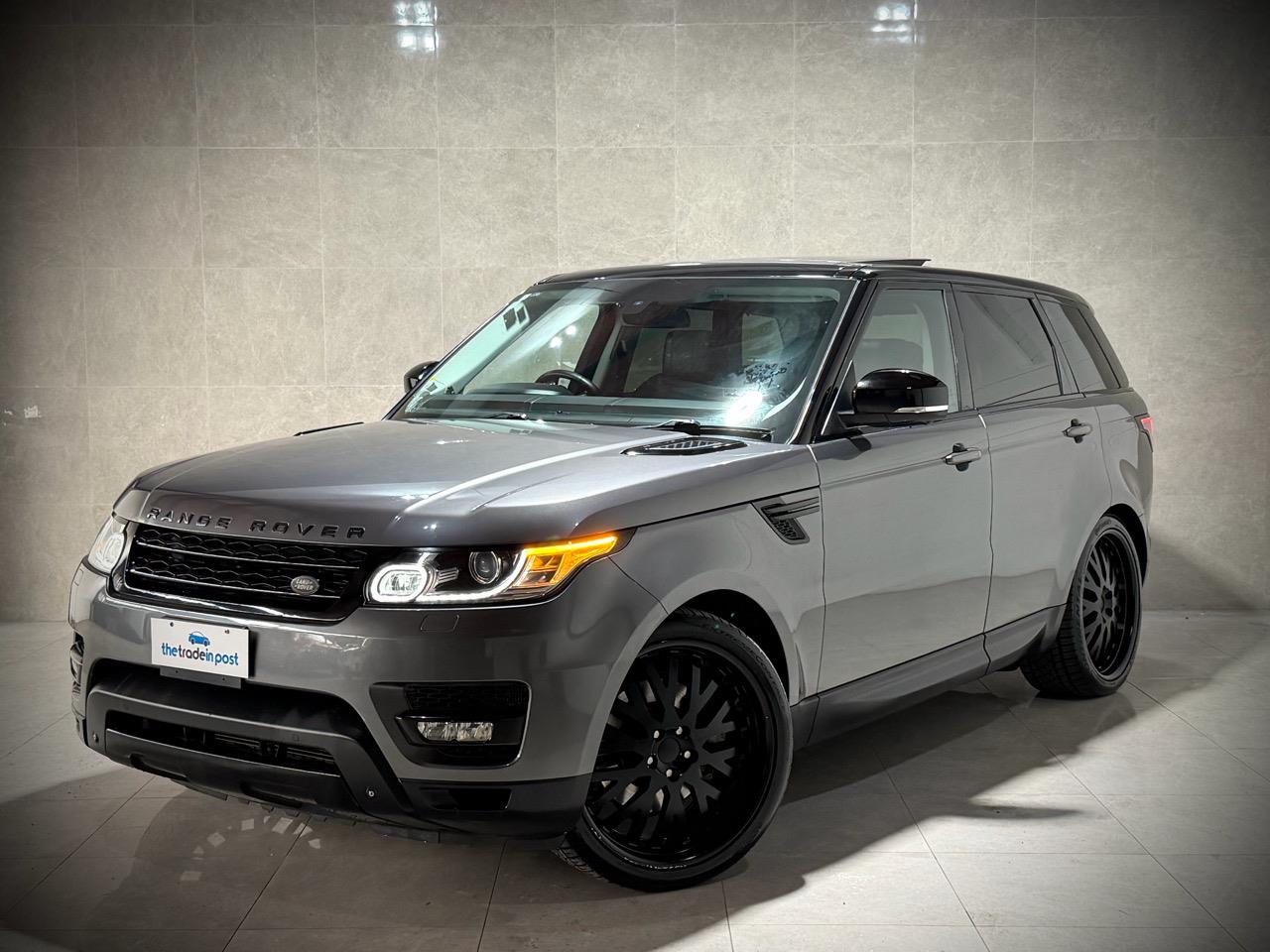 2014 Land Rover Range Rover Sport
