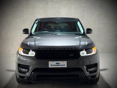 2014 Land Rover Range Rover Sport - Thumbnail