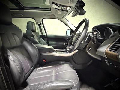 2014 Land Rover Range Rover Sport - Thumbnail