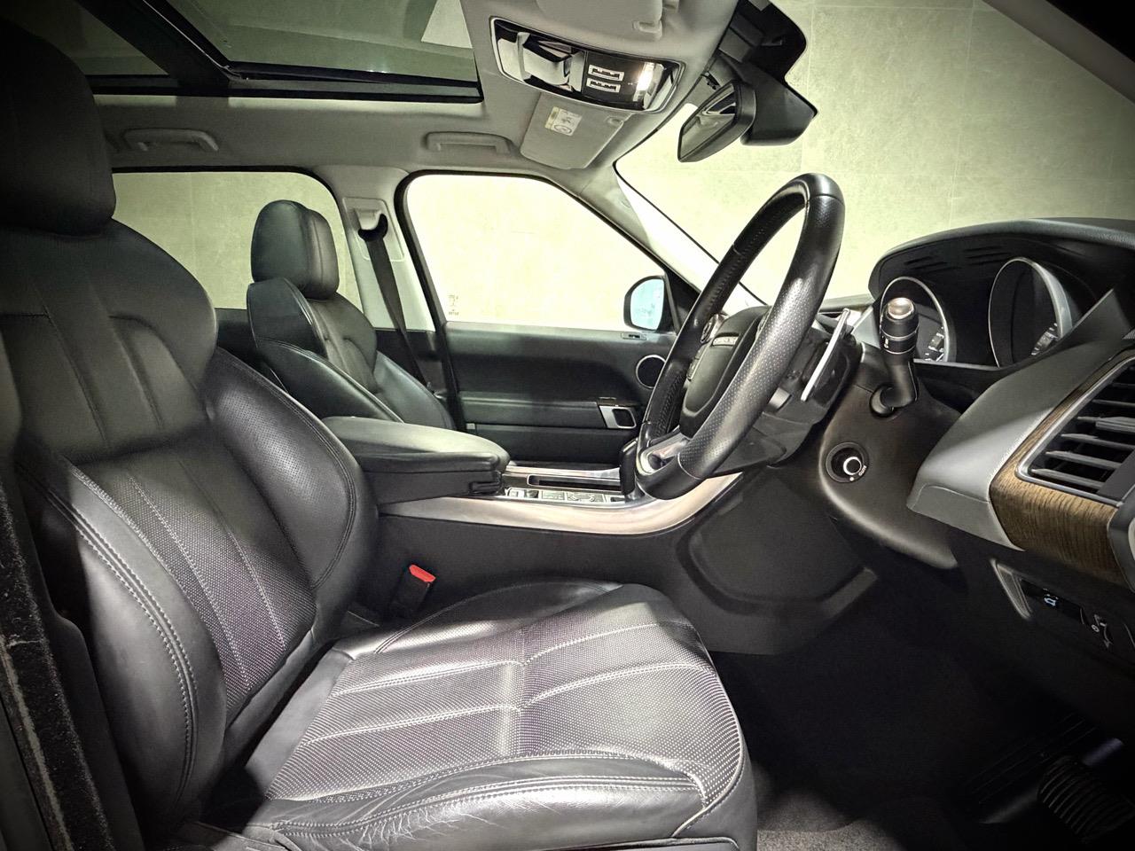 2014 Land Rover Range Rover Sport