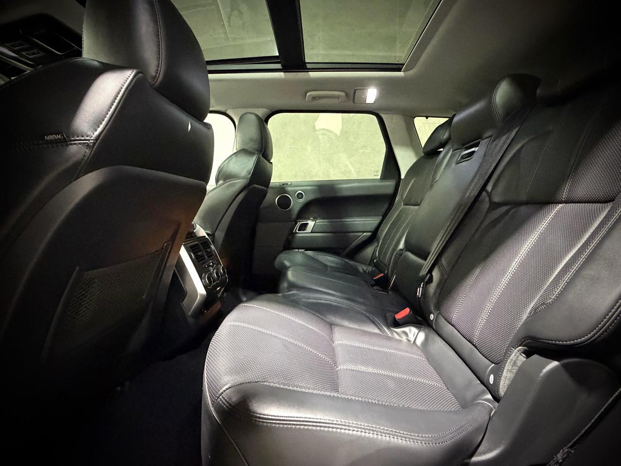 2014 Land Rover Range Rover Sport