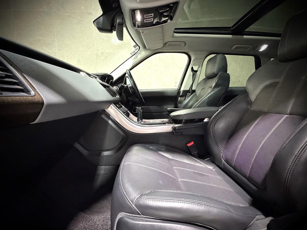 2014 Land Rover Range Rover Sport