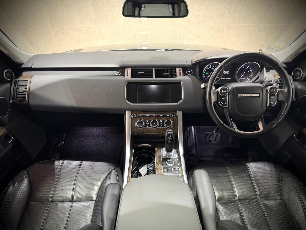 2014 Land Rover Range Rover Sport