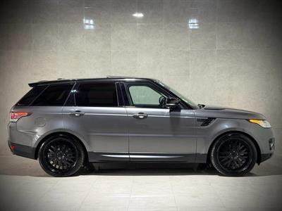 2014 Land Rover Range Rover Sport - Thumbnail