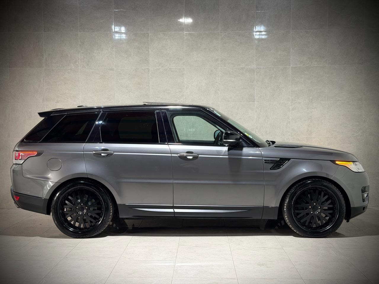 2014 Land Rover Range Rover Sport