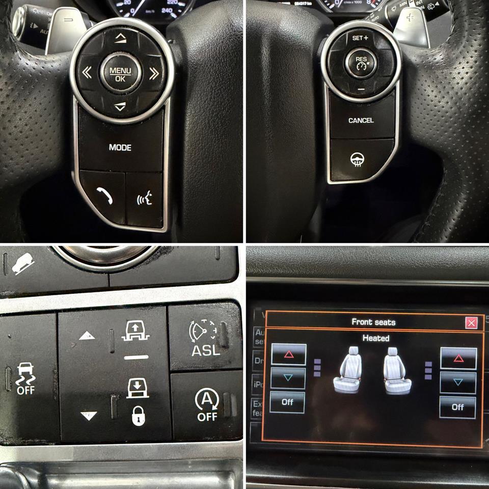 2014 Land Rover Range Rover Sport