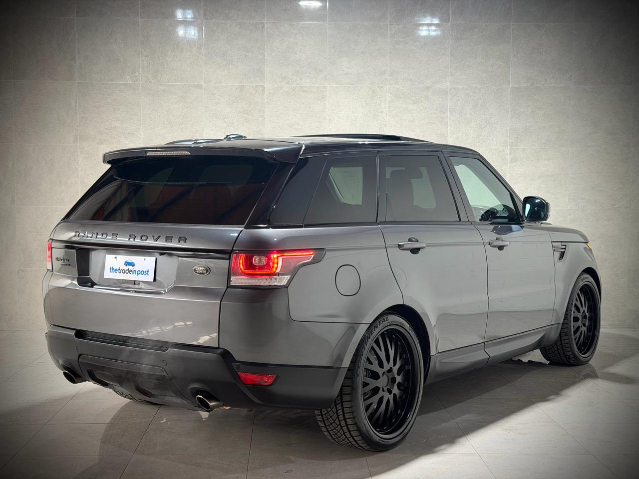 2014 Land Rover Range Rover Sport