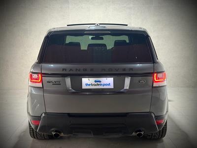 2014 Land Rover Range Rover Sport - Thumbnail