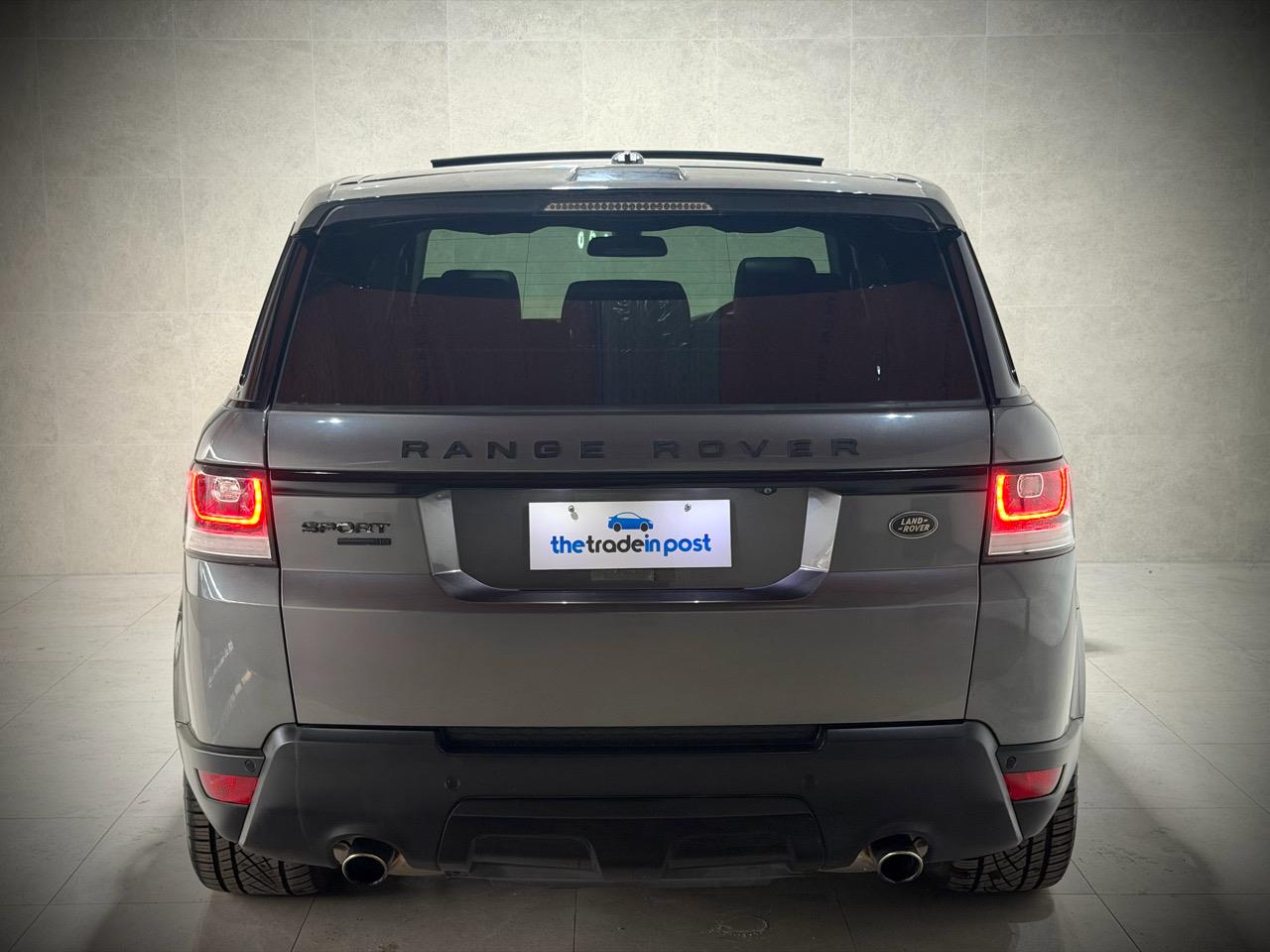 2014 Land Rover Range Rover Sport