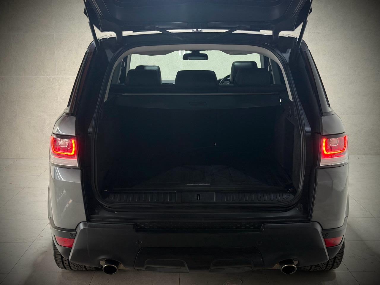 2014 Land Rover Range Rover Sport