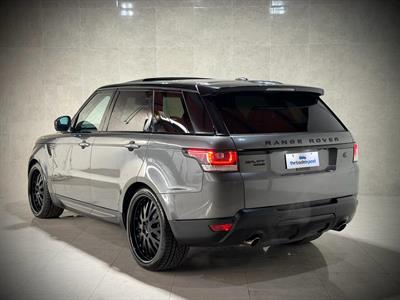 2014 Land Rover Range Rover Sport - Thumbnail