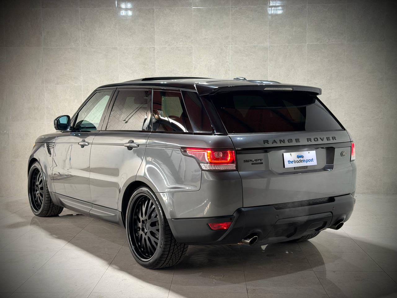 2014 Land Rover Range Rover Sport