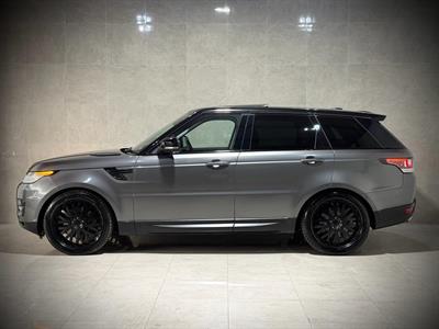 2014 Land Rover Range Rover Sport - Thumbnail